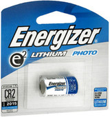 Energizer e2 Lithium Photo Battery 3.0 Volt CR2 - 1 ct