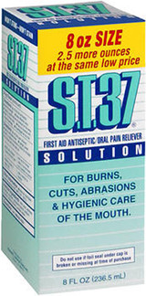 S.T.37 Solution - 8 oz