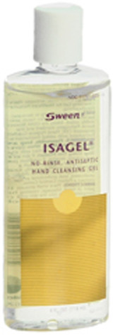 Sween Isagel Hand Cleansing Gel - 4 oz