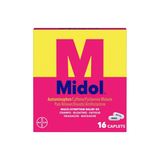 Midol Complete Caplets - 16 Caplets