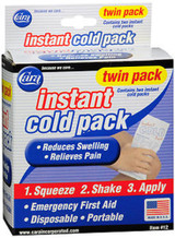 Cara Instant Cold Packs, #12 - 2 ct
