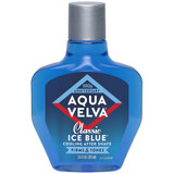 Aqua Velva Cooling After Shave Classic Ice Blue - 3.5 oz