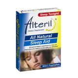 Alteril All Natural Sleep Aid Tablets Maximum Strength - 30 ct
