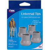 Carex Universal Tips, Set of 4