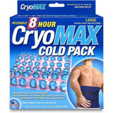 Cryo-MAX Reusable Cold Pack 8 Hour Large, 12 X 12 - Each