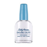 Sally Hansen Double Duty Base & Top Coat Nail Polish - 1 Pkg