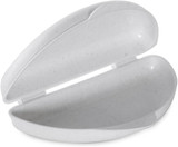 Microwave Omelet Pan, White - 1 Pkg