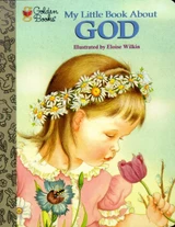 Little Golden Book "My Little Book About God" - 1 Pkg