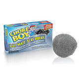 Chore Boy Stainless Steel Scrubbers - 1 Box