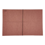 Expandable  Envelope W/Elastic Cord 1 Pocket, Legal - 1 Pkg