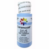 Ceramcoat Acrylic Paint, Blue Jay, 2 oz - 1 Pkg