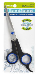 Shears - Diamond Sharpened, 6.5" - 1 Pkg