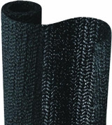 Grip-It Shelf Liner, Black, 12"X5' - 1 Roll