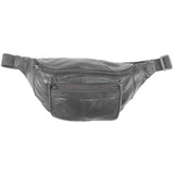 Fanny Pack, Black - 1 Pkg