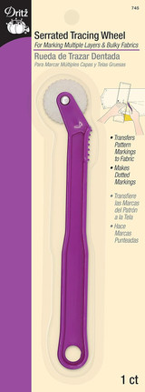 Dritz Serrated Tracing Wheel - Each
