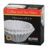 Bunn Coffee Filters, 100 Ct - 1 Pkg