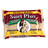 Peanut Blend Suet Cake Bird Food, 11oz - Each