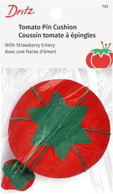 Tomato Pin Cushion - 1 Pkg