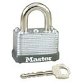 Padlock Warded, 1 1/2" - 1 Pkg