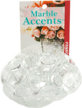 Plain Gems, Clear, 12 oz - 1 Bag