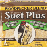 Woodpecker Blend Suet Cake for Birds, 11oz - Each