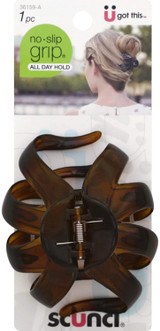 Octopus Hair Clip-No Slip, 1 Ct - 1 Pkg