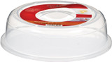Nordic Ware Microwave Spatter Cover, Clear - 1 Pkg