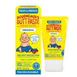 Boudreaux's Butt Paste Diaper Rash Ointment Original - 2 oz