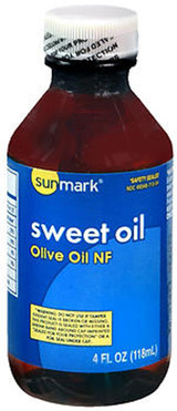 Sunmark Sweet Oil - 4 oz