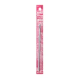 5 1/2" Silvalume Crochet Hook, 3.75Mm, F5 - 1 Pkg