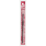 5 1/2" Silvalume Crochet Hook, 3.75Mm, F5 - 1 Pkg