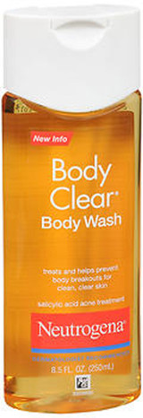 Neutrogena Body Clear Body Wash - 8.5 oz