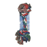 Colored Dog Rope Toy, Multi