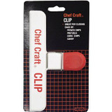 Bag Clip, 6" - 1 Pkg