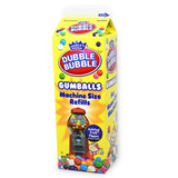 Dubble Bubble Gumball Refill, Assorted -  20 oz