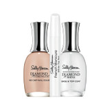 Sally Hansen Diamond French Pen Kit, Ballet Bare - 1 Pkg