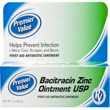 Premier Value Bacitracin Ointment 1oz - 1oz