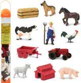 Down On The Farm Toob - 1 Pkg