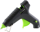Full Size Dual Temp Glue Gun, Red - 1 Pkg