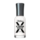 Sally Hansen Extreme Wear Nail Polish, White On - 1 Pkg