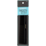 Dressing Comb-Hard Rubber, Black - 1 Pkg