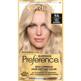 L'Oreal Superior Preference - 9A Light Ash Blonde (Cooler)