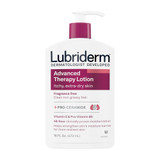 Lubriderm Advanced Therapy Skin Lotion - 16 oz