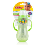 Nuby Stage 3 Bottle, Asst, 11 oz - 1 Pkg