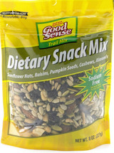 Dietary Snack Mix, 8 oz - 1 Bag