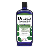 Dr. Teals Eucalyptus Foaming Bath, Eucalyptus, 34oz - 1 Pkg