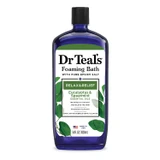 Dr. Teals Eucalyptus Foaming Bath, Eucalyptus, 34oz - 1 Pkg