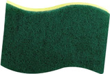 Scotch-Brite Kitchen Scrub Sponge - 1 Pkg