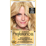 L'Oreal Superior Preference - 9G Light Golden Blonde