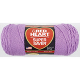 E300 Super Saver Yarn, Orchid, 7 oz - 3 Packs